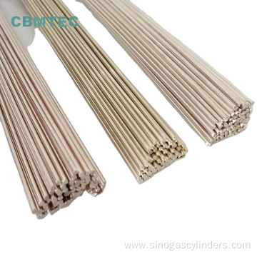 Gas Copper Pipes Silver Brazing Tubes Rods Welding